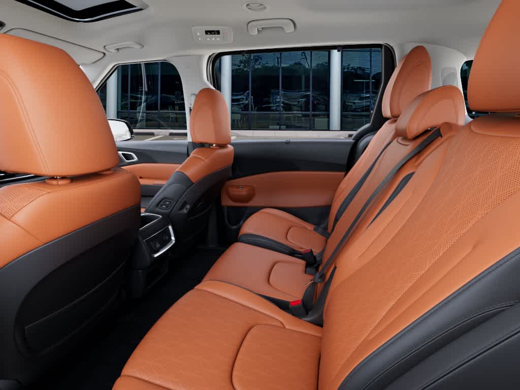 2026 Kia Carnival Hybrid - Image 18