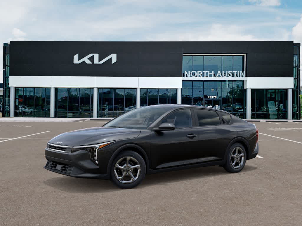 2026 Kia K4 - Image 3