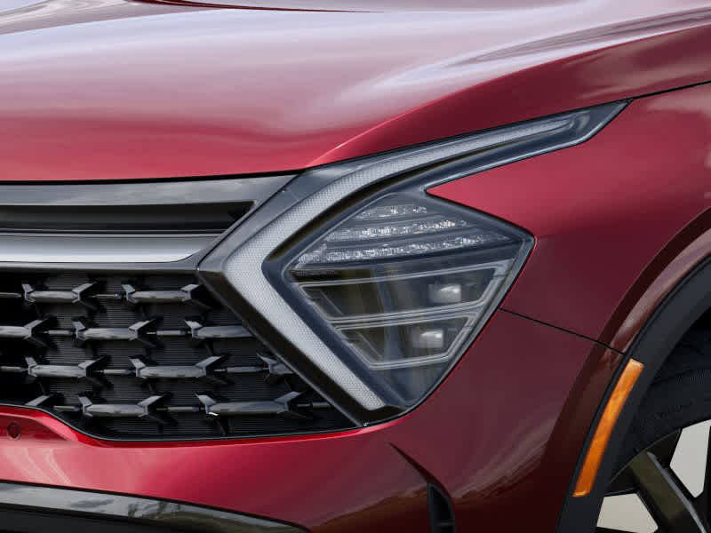 2025 Kia Sportage Plug-In Hybrid - Image 10
