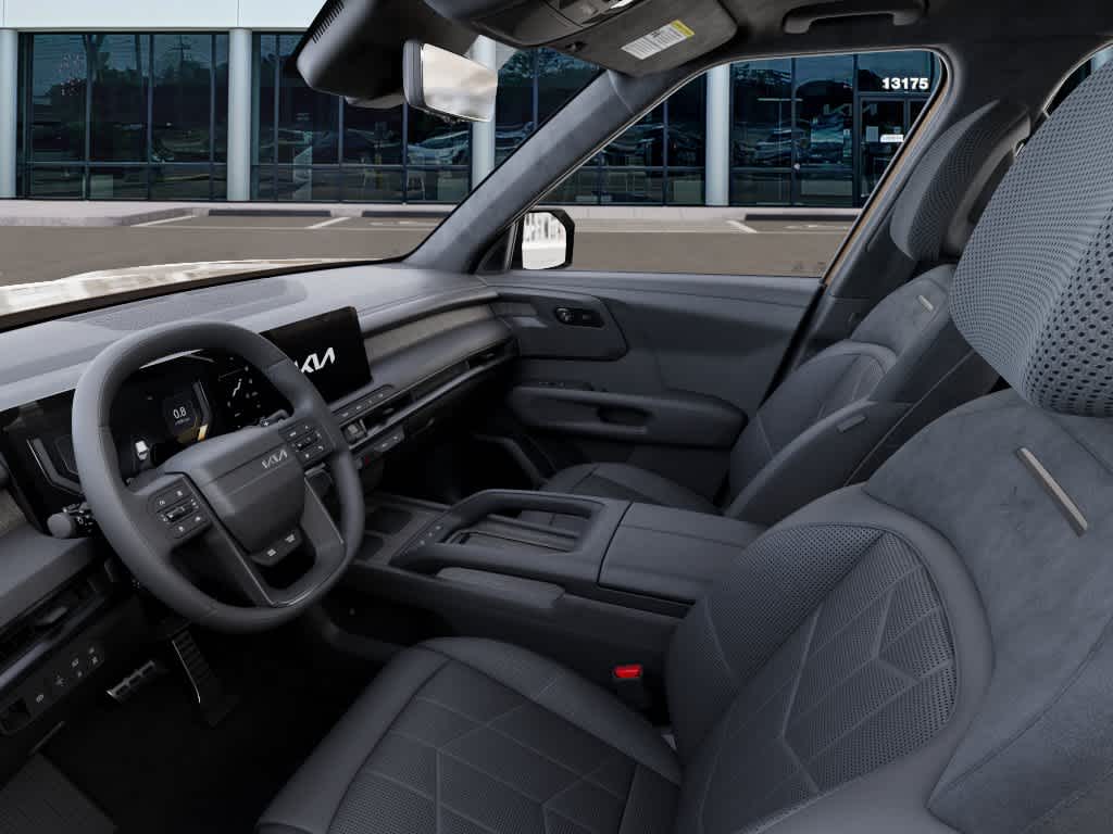 2027 Kia Telluride - Image 17