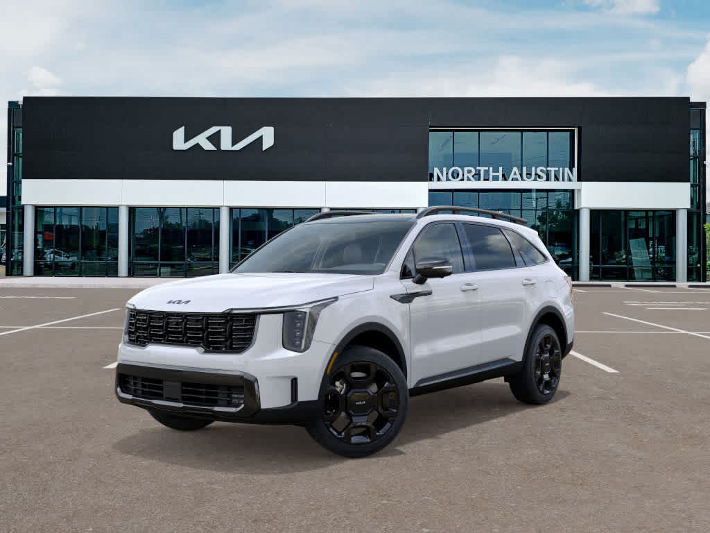 2026 Kia Sorento Hybrid - Image 1