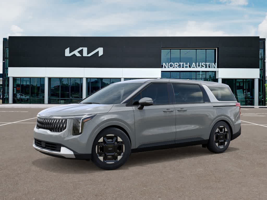 2026 Kia Carnival - Image 3
