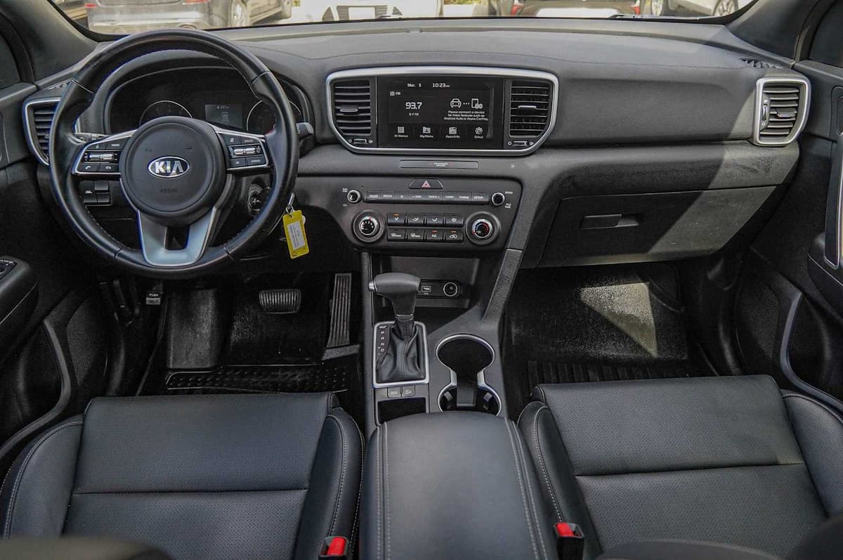 2021 Kia Sportage - Image 23