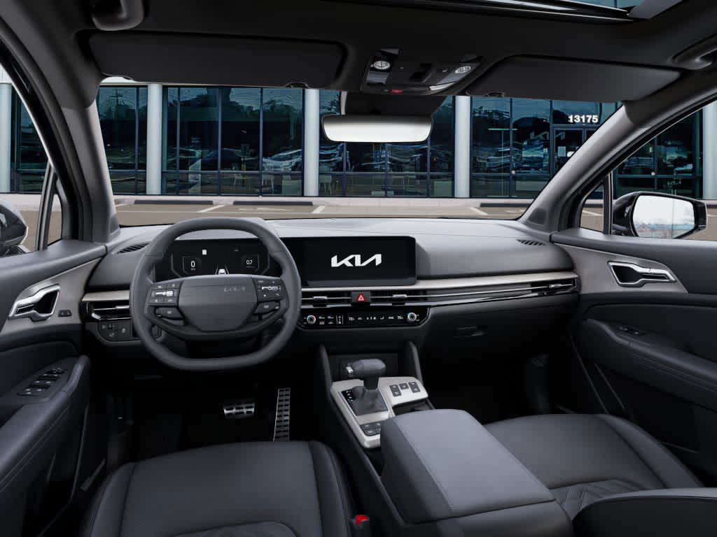 2026 Kia Sportage - Image 14