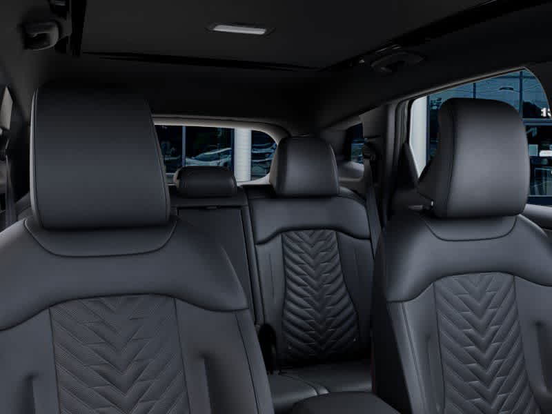 2026 Kia Sportage Plug-In Hybrid - Image 27