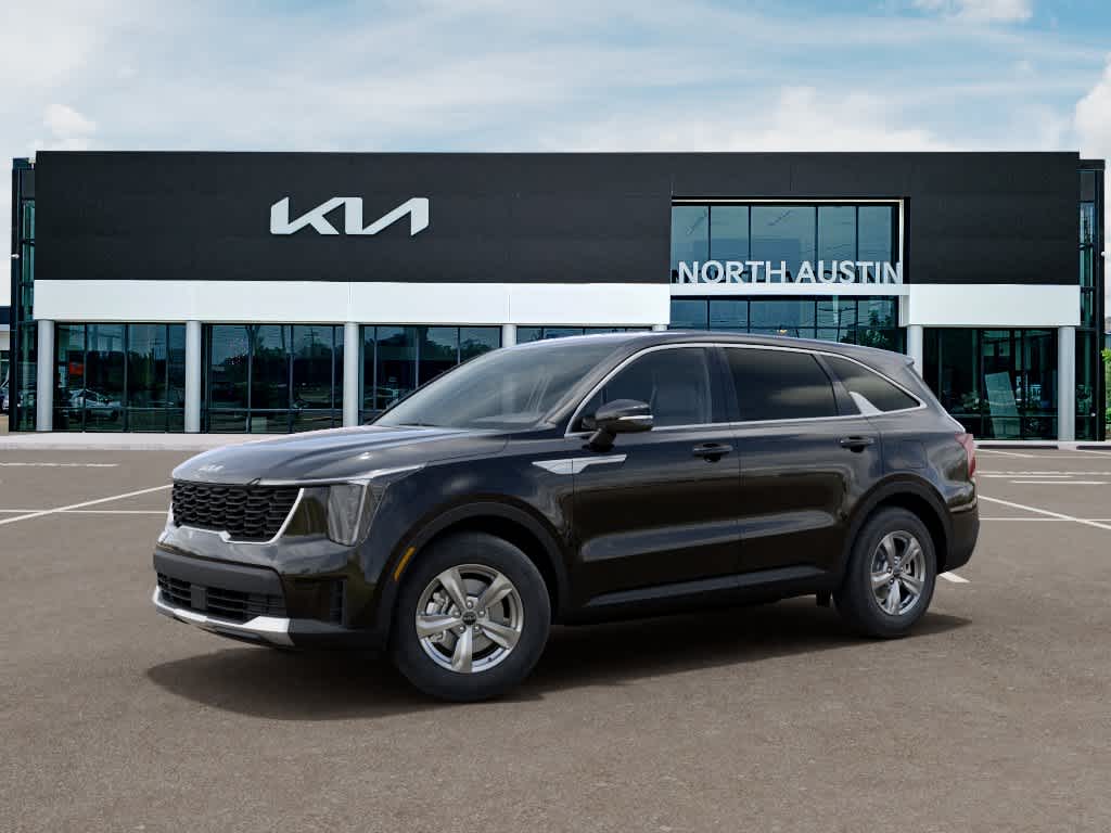 2026 Kia Sorento - Image 3
