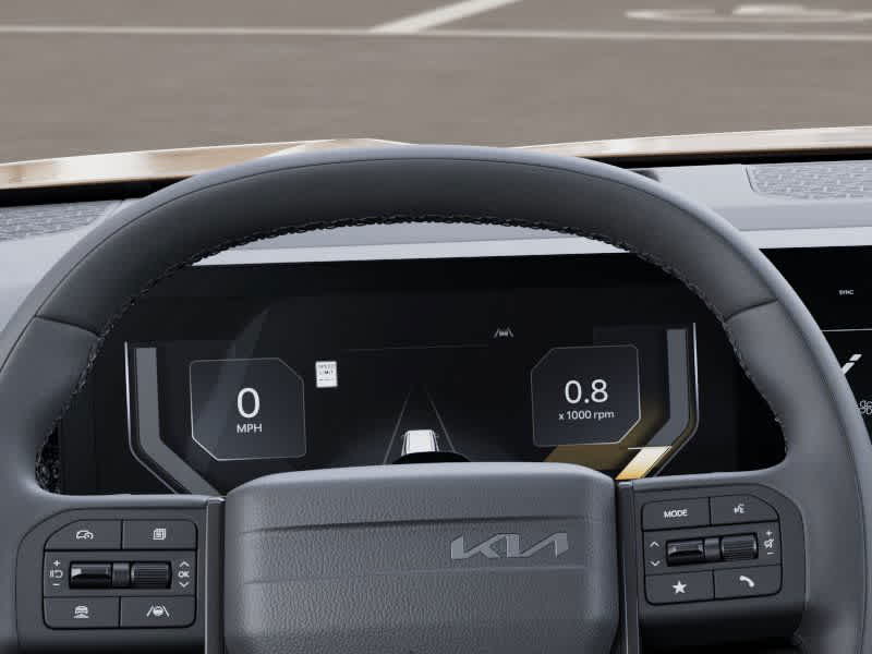 2027 Kia Telluride - Image 21