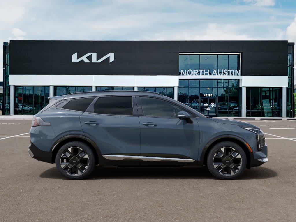 2026 Kia Sportage Hybrid - Image 7