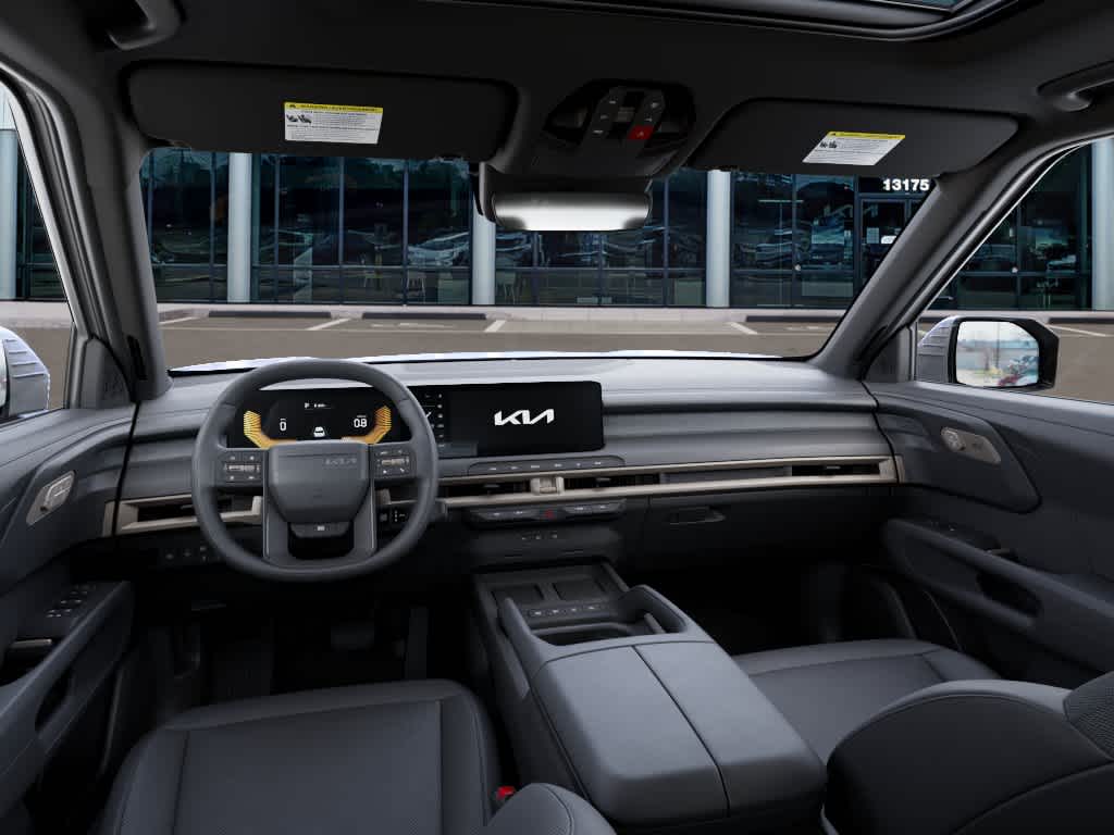 2027 Kia Telluride - Image 14