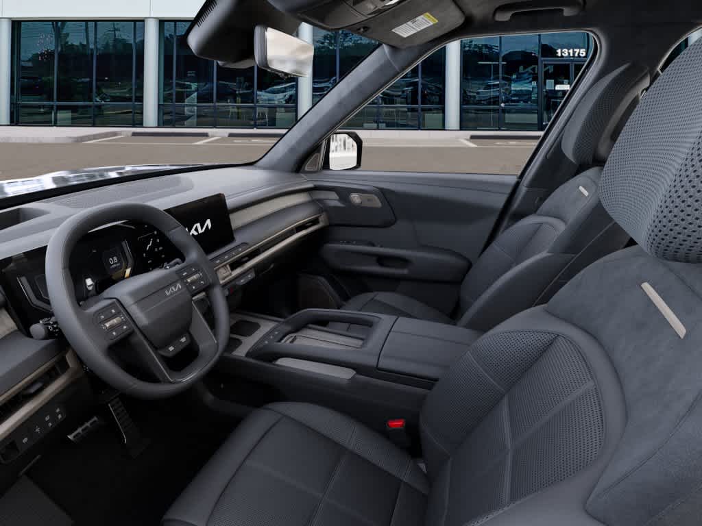 2027 Kia Telluride Hybrid - Image 17