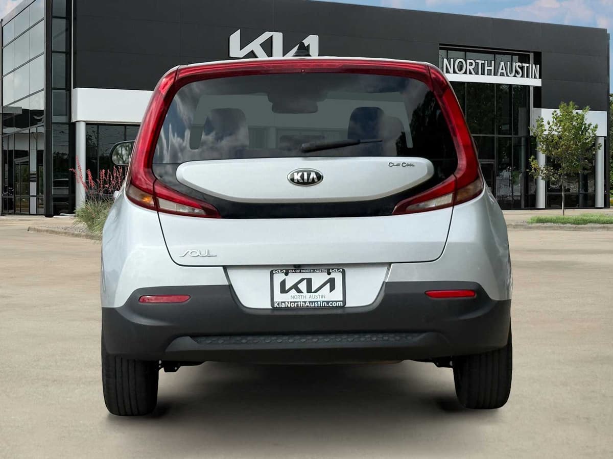 2020 Kia Soul - Image 9
