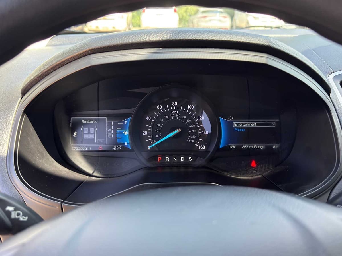 2022 Ford Edge - Image 21
