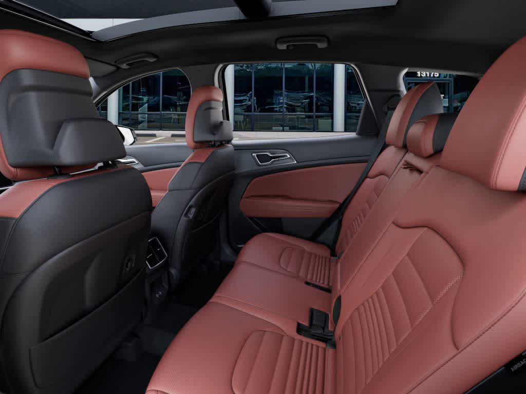 2026 Kia Sportage - Image 18