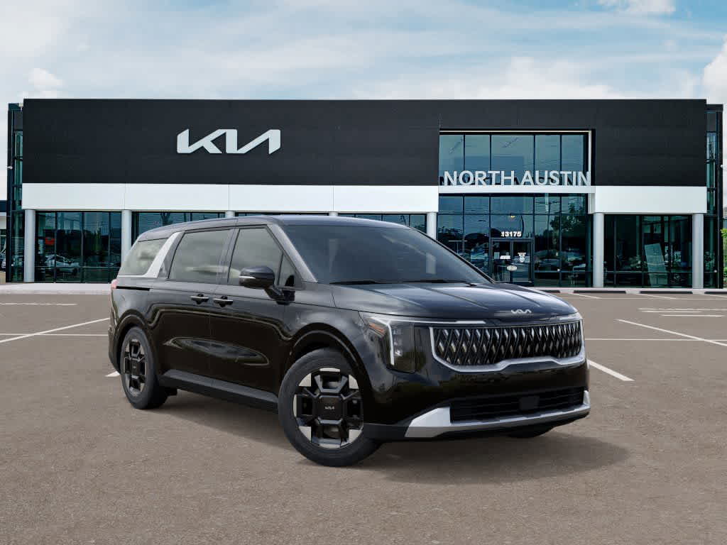 2026 Kia Carnival - Image 8