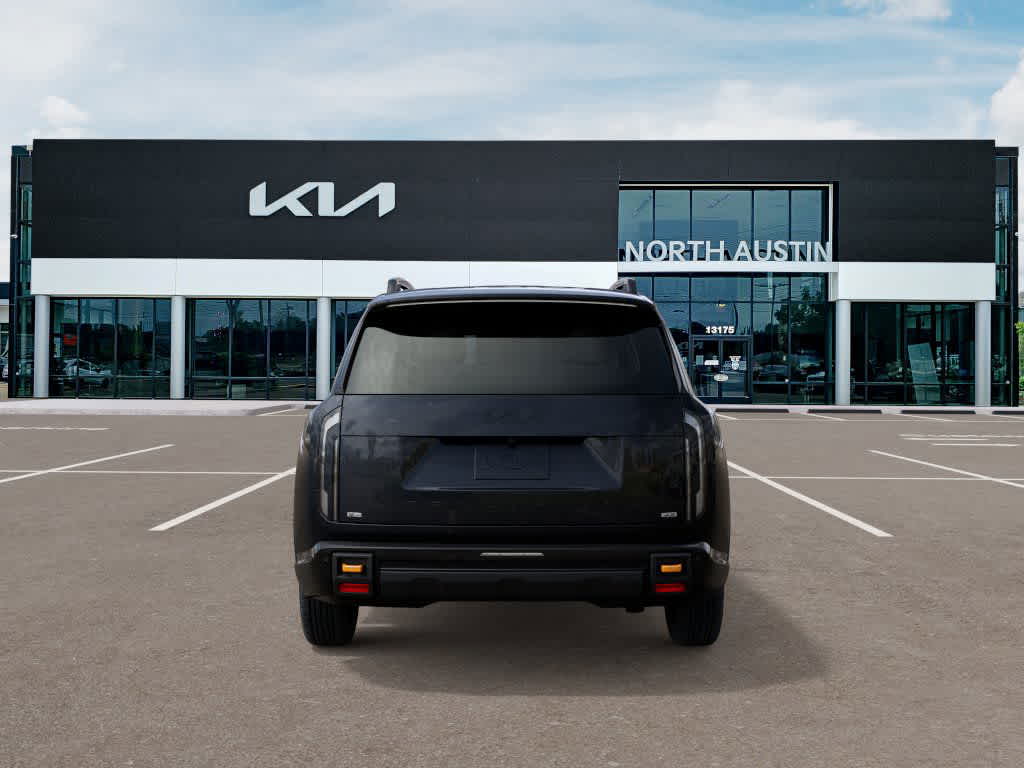 2027 Kia Telluride - Image 5