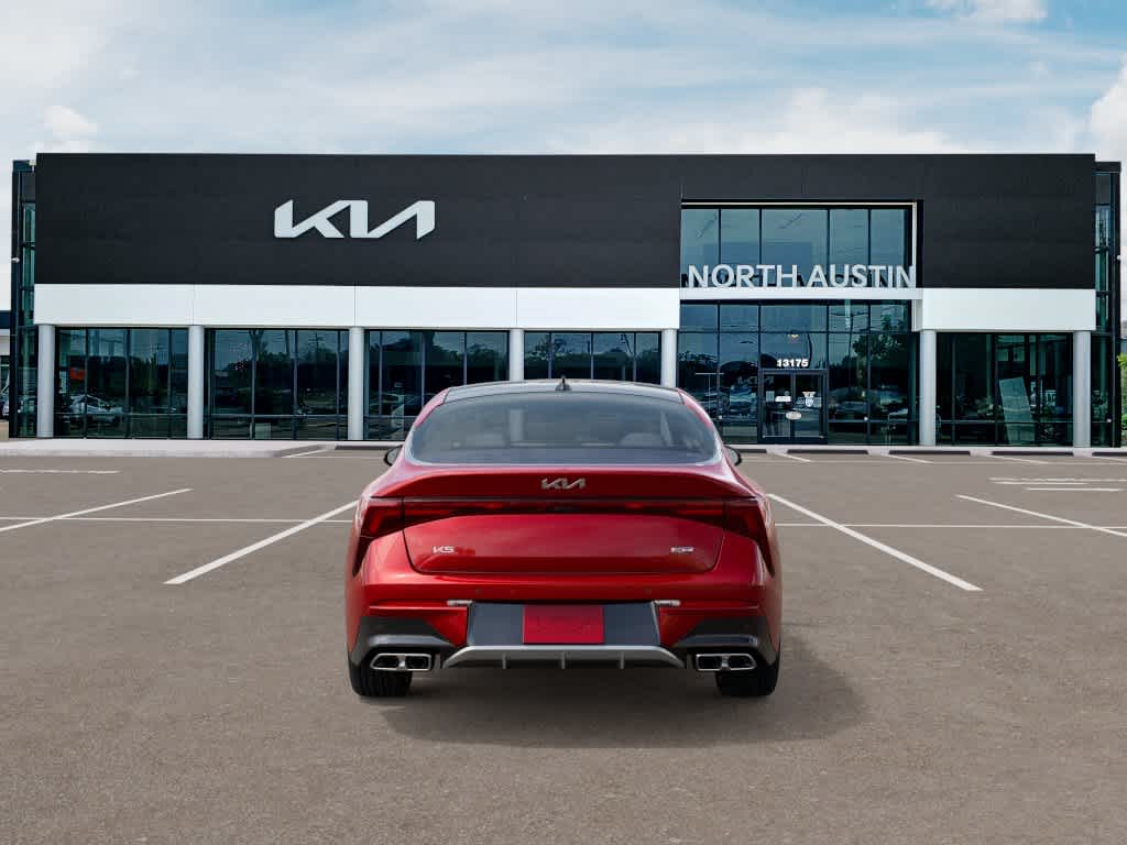 2026 Kia K5 - Image 5