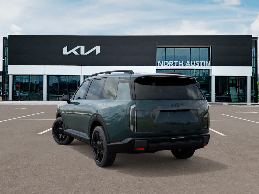 2027 Kia Telluride - Image 4