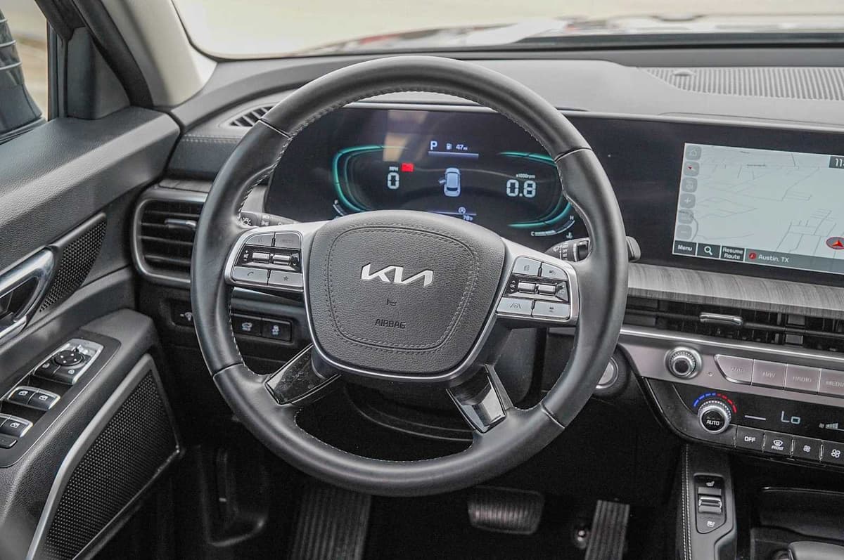 2024 Kia Telluride - Image 24