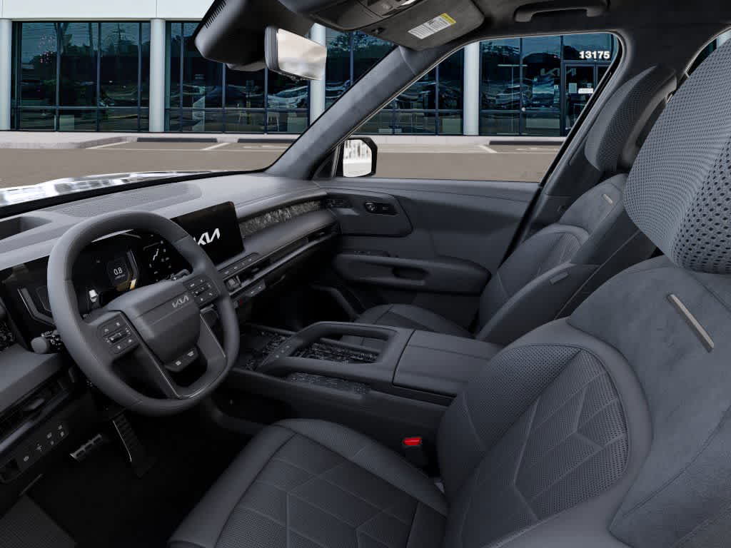 2027 Kia Telluride - Image 17