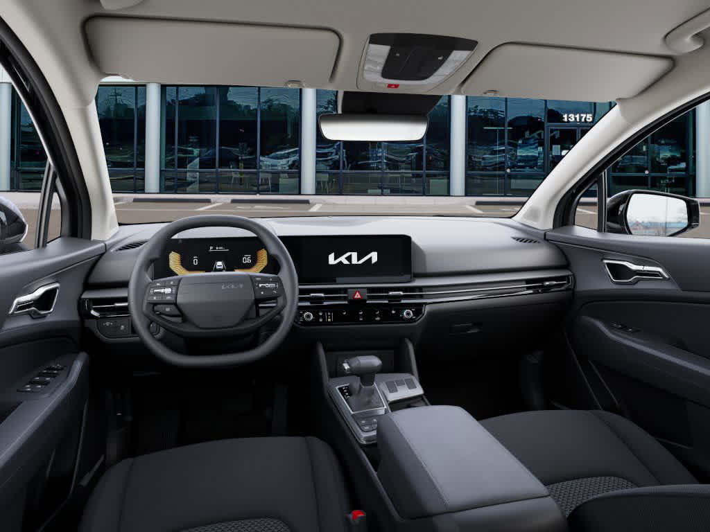 2026 Kia Sportage - Image 14
