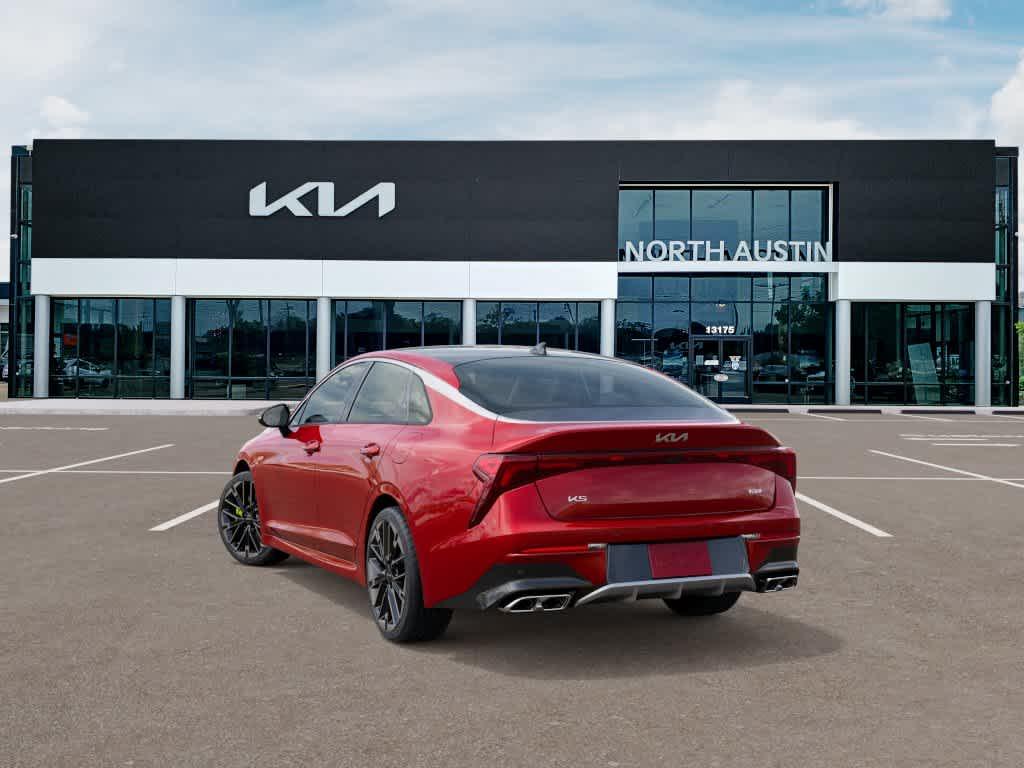 2026 Kia K5 - Image 4