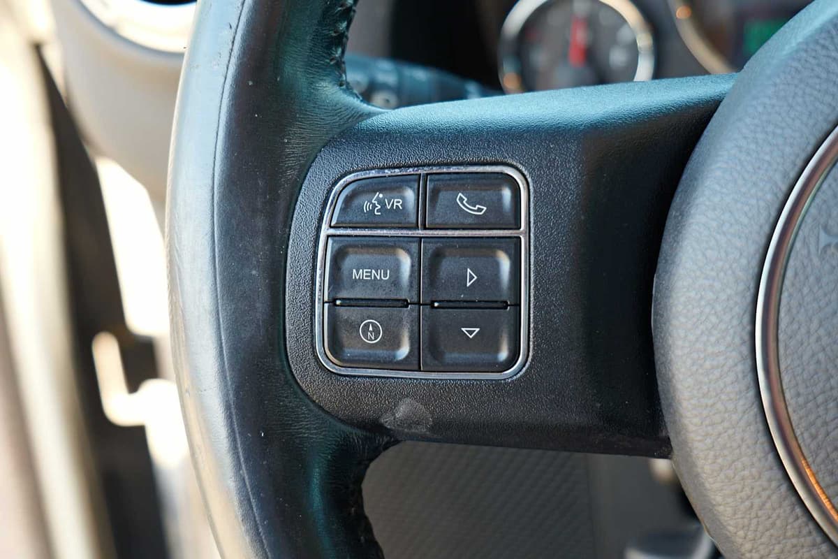 2016 Jeep Wrangler JK Unlimited - Image 13