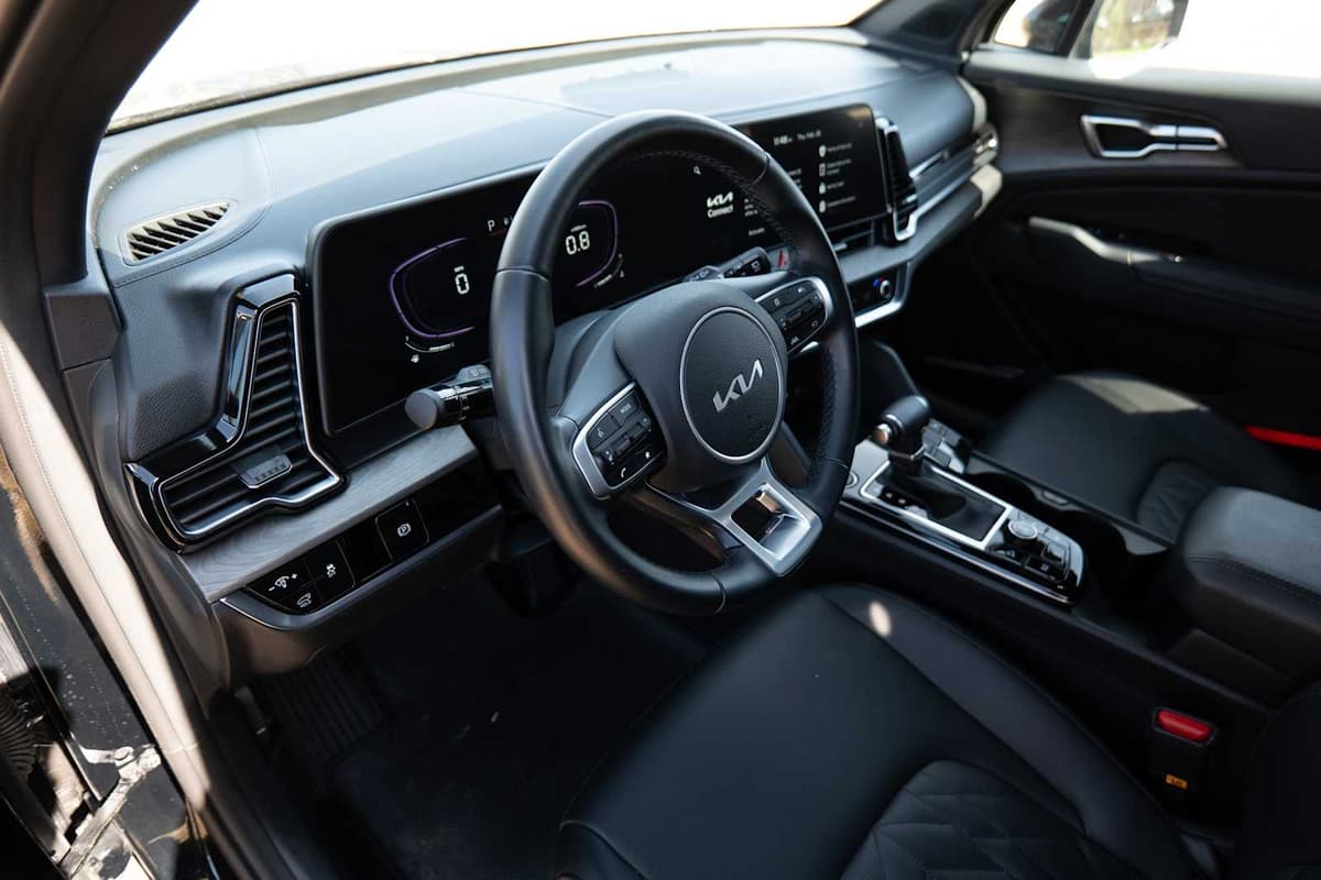 2023 Kia Sportage - Image 9