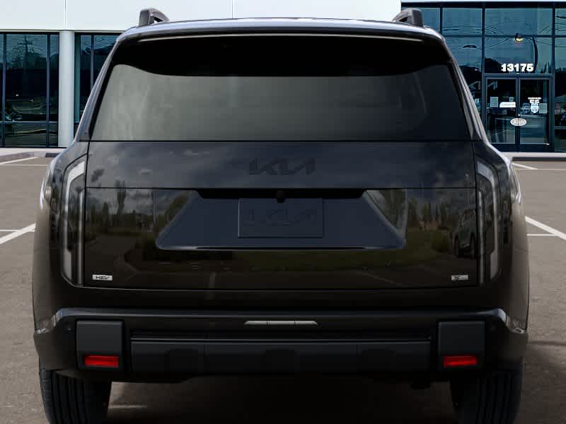 2027 Kia Telluride Hybrid - Image 13