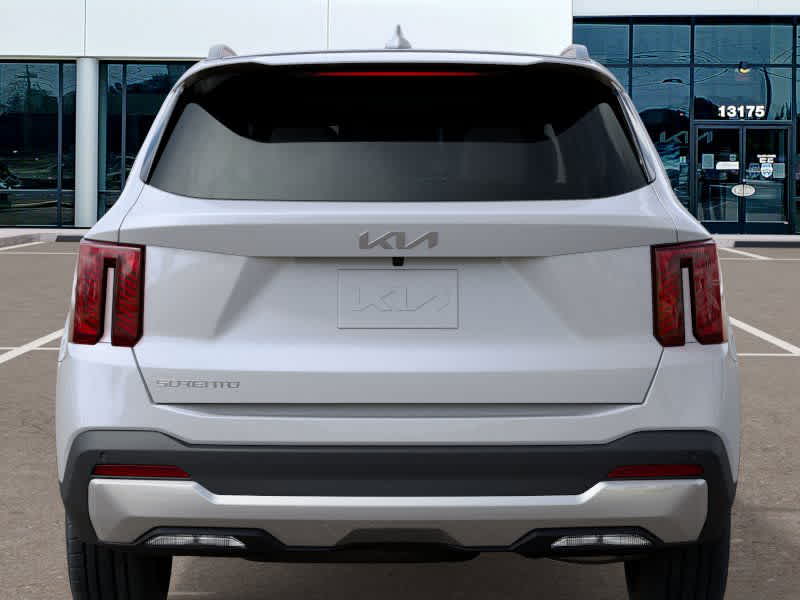 2025 Kia Sorento - Image 13