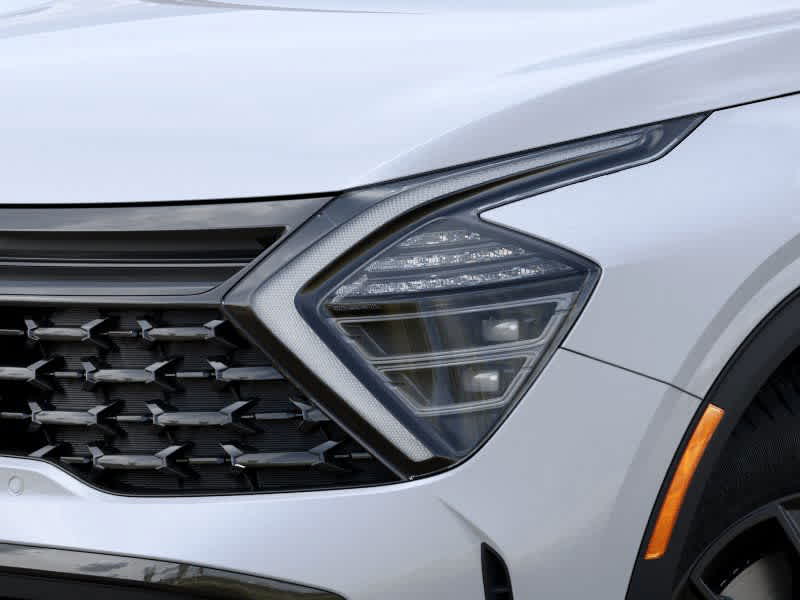 2025 Kia Sportage - Image 10