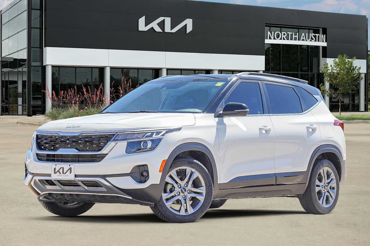 2022 Kia Seltos - Image 1