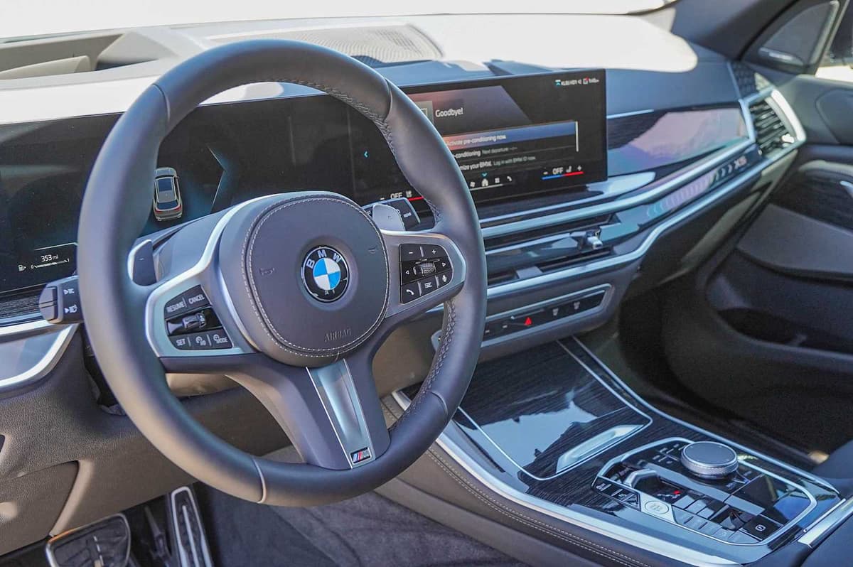 2026 BMW X5 - Image 9