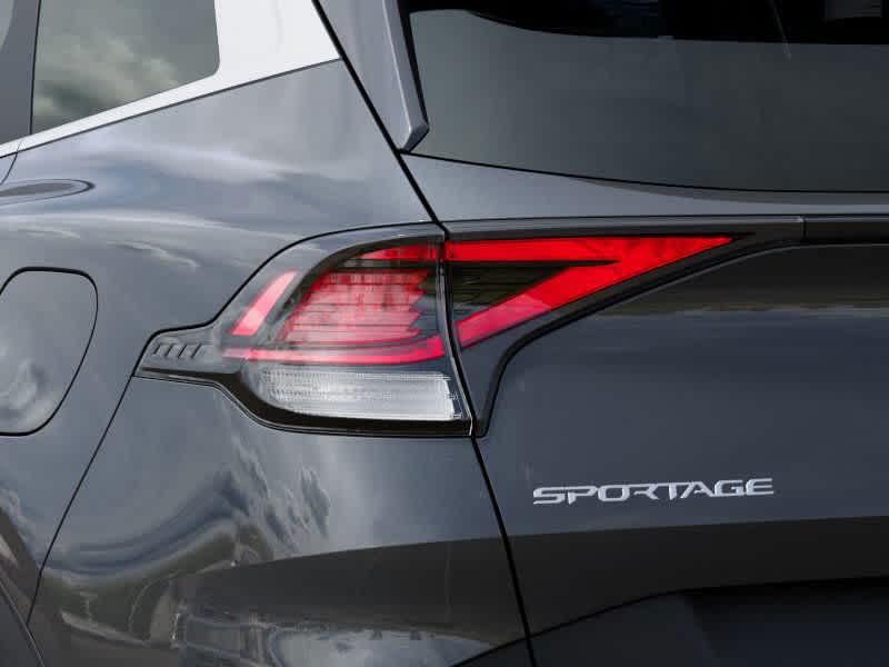 2025 Kia Sportage Hybrid - Image 11