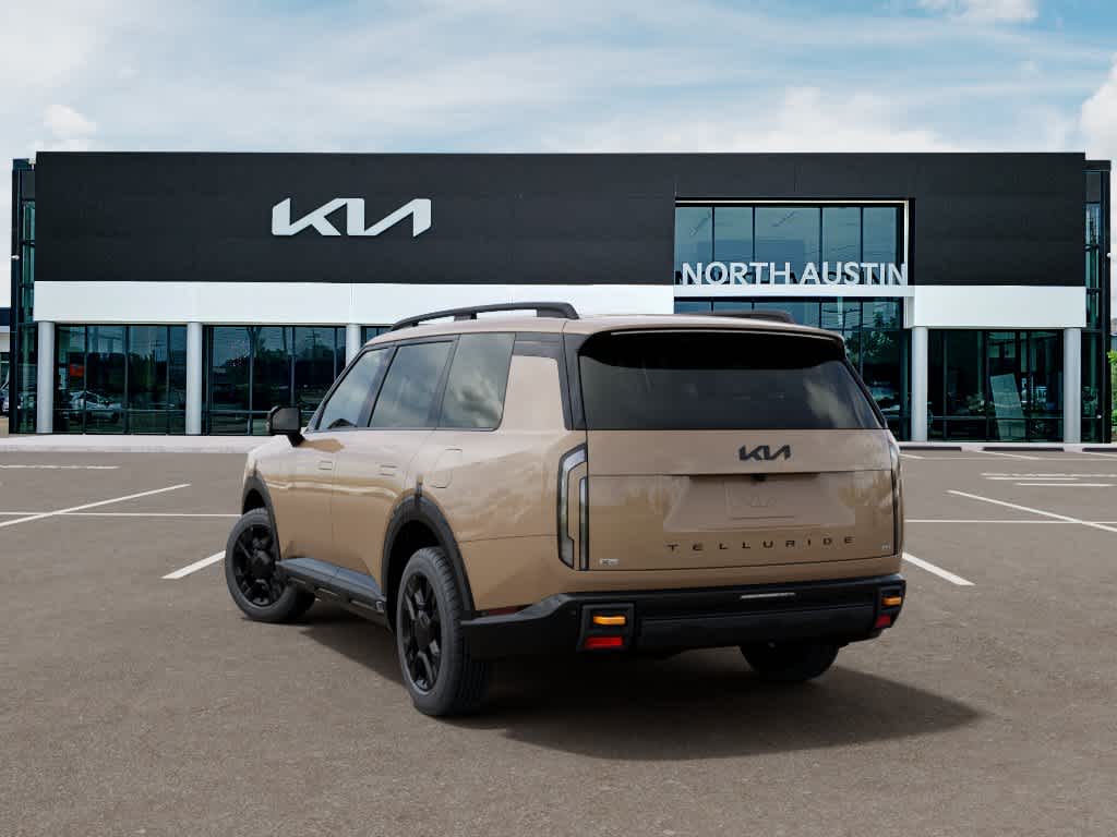 2027 Kia Telluride - Image 4