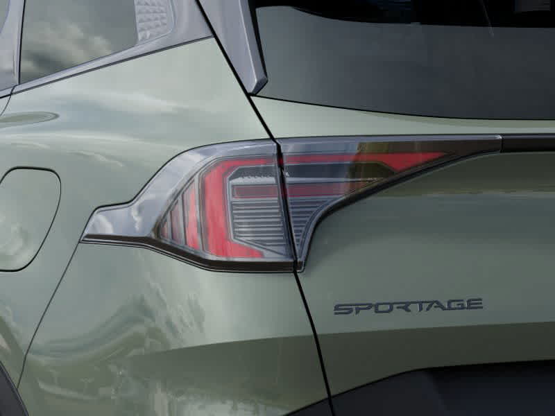 2026 Kia Sportage Plug-In Hybrid - Image 11