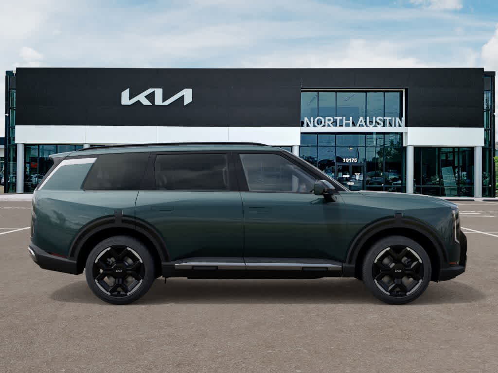 2027 Kia Telluride - Image 7