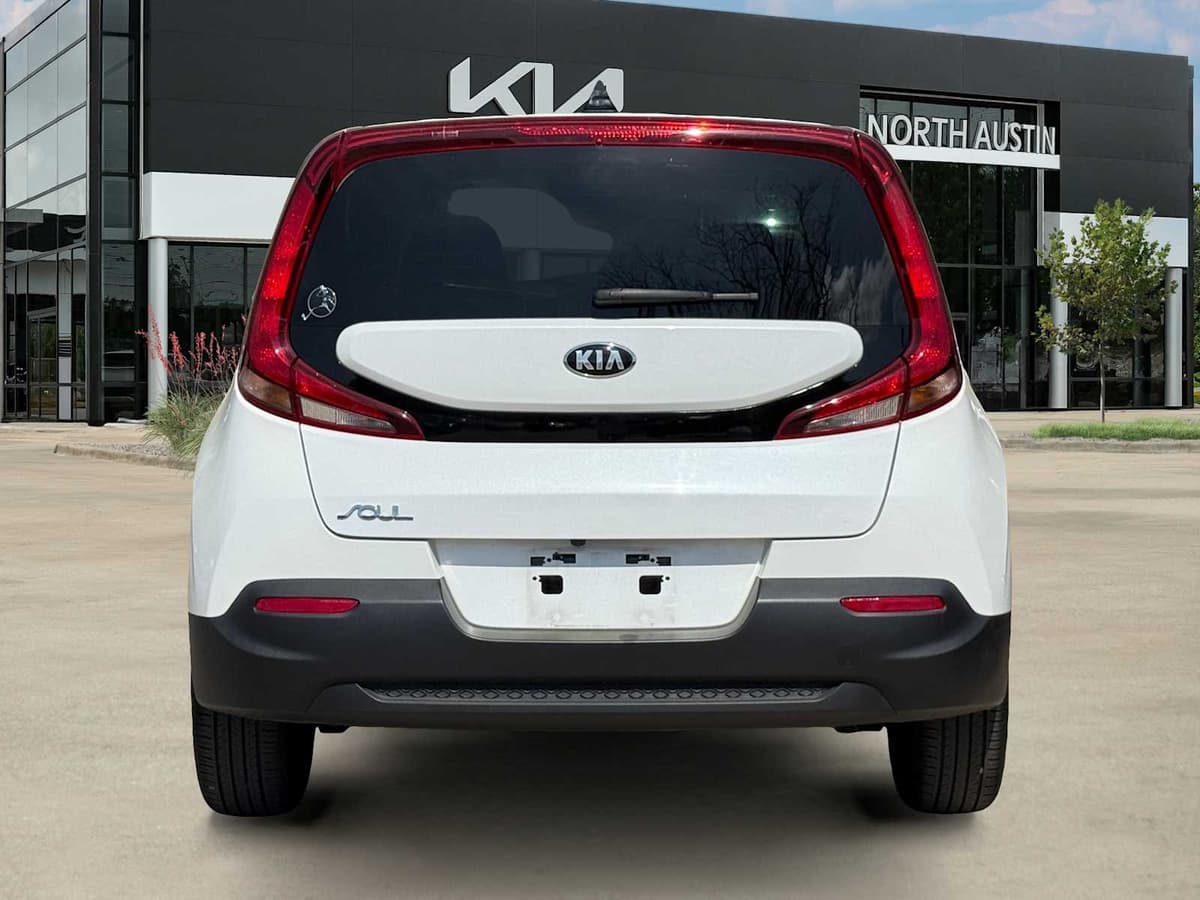 2021 Kia Soul - Image 7
