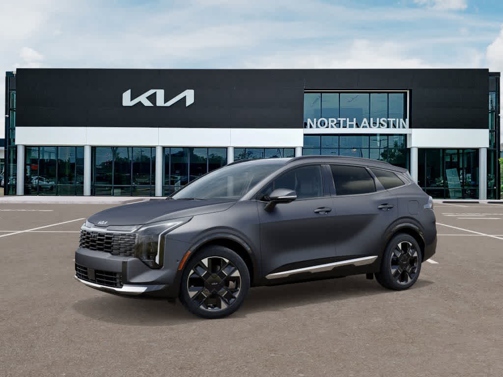 2026 Kia Sportage Hybrid - Image 3