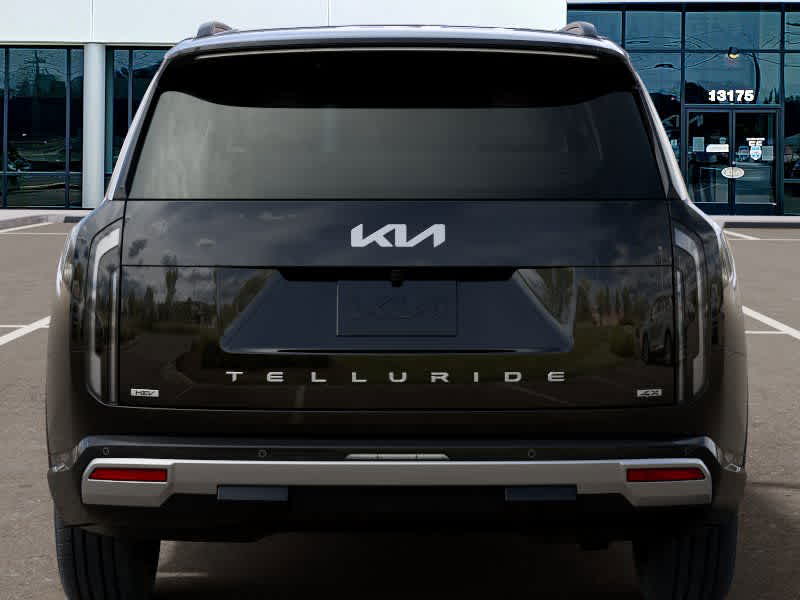 2027 Kia Telluride Hybrid - Image 13