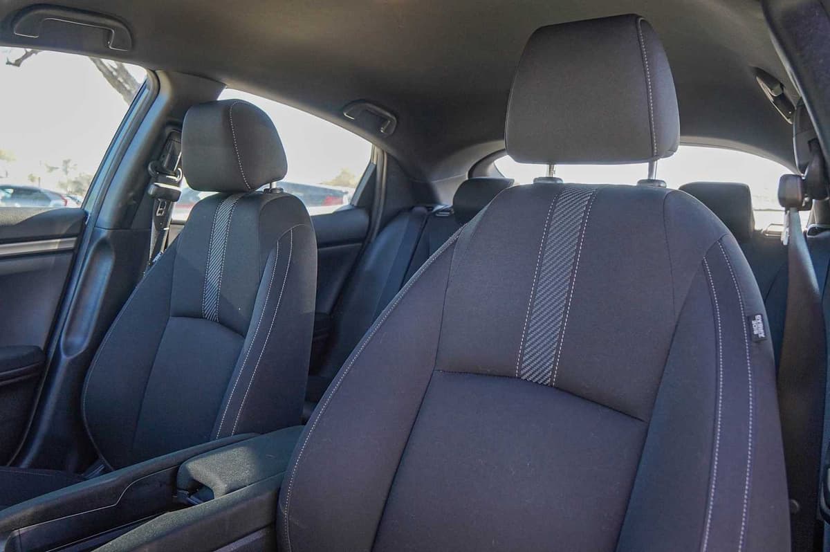 2018 Honda Civic - Image 11