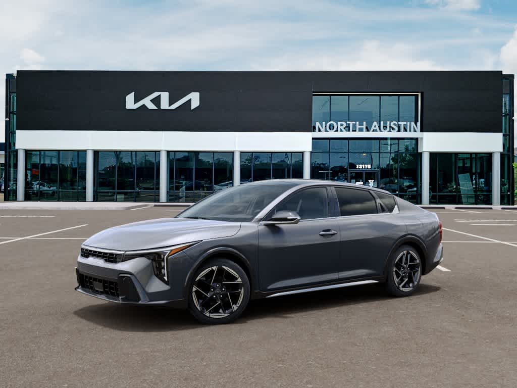 2026 Kia K4 - Image 3
