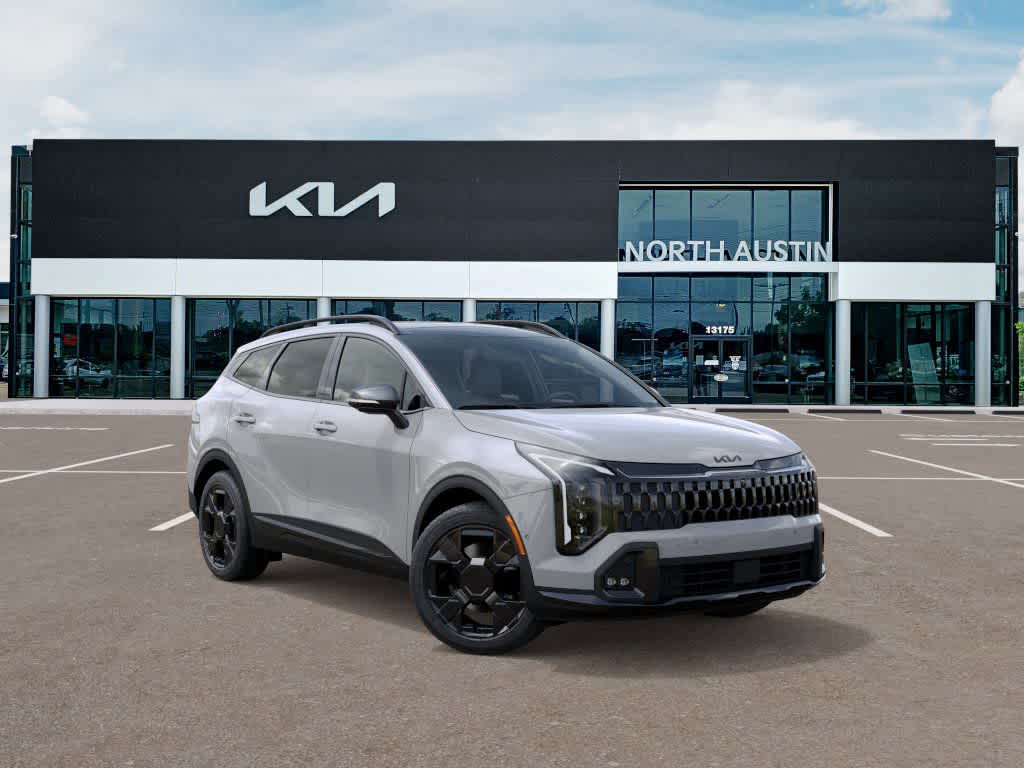 2026 Kia Sportage - Image 8