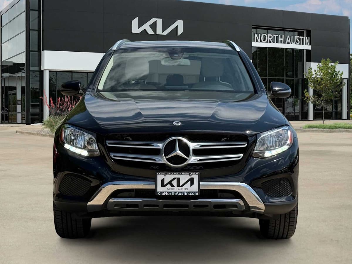 2018 Mercedes-Benz GLC 300 - Image 3
