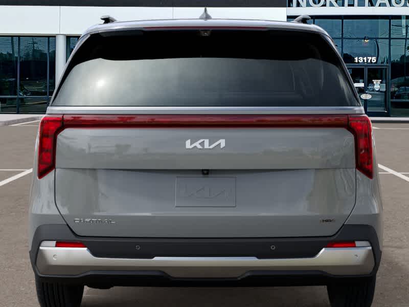 2026 Kia Carnival Hybrid - Image 13