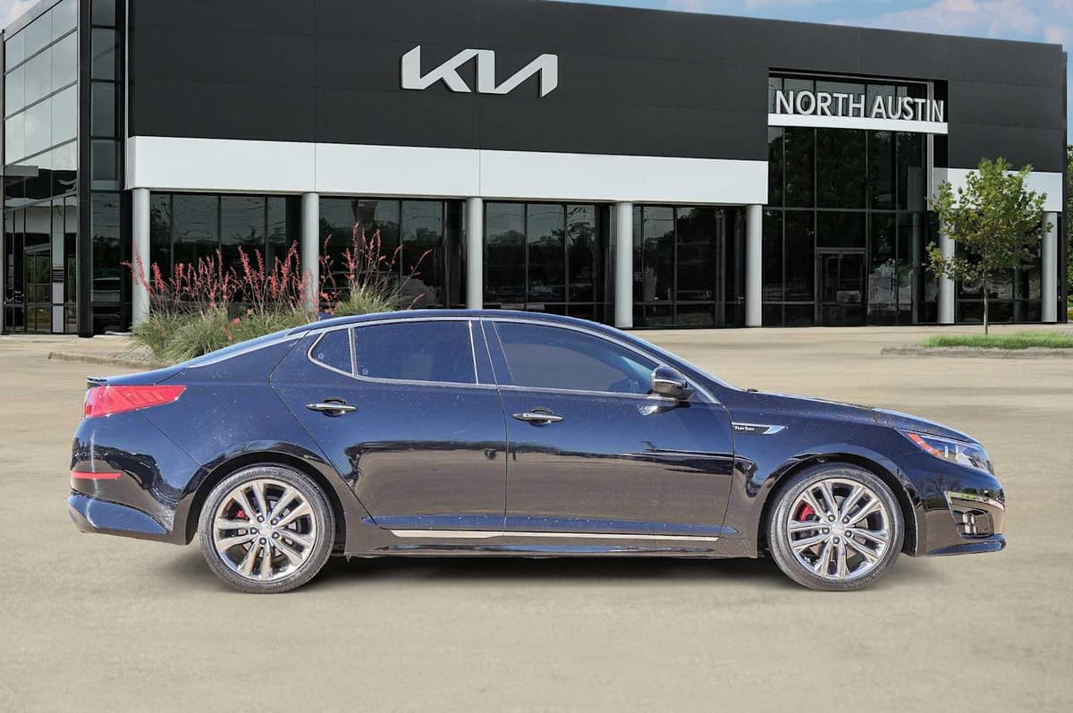 2015 Kia Optima - Image 7
