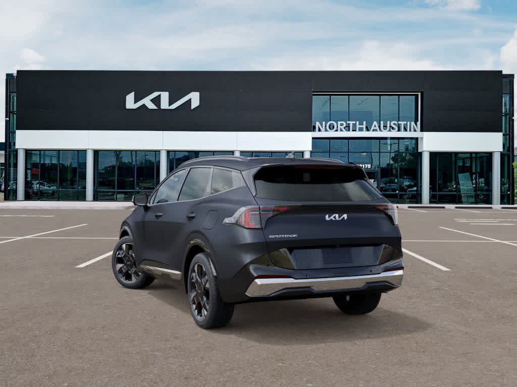 2026 Kia Sportage - Image 4