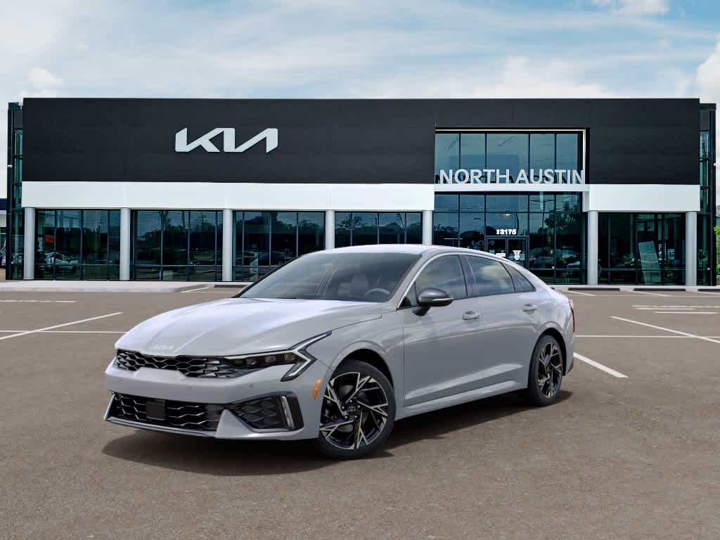 2026 Kia K5