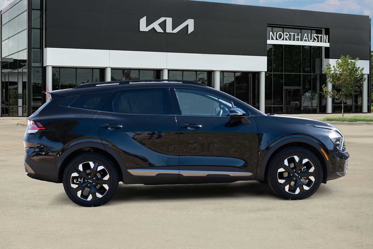 2023 Kia Sportage - Image 7