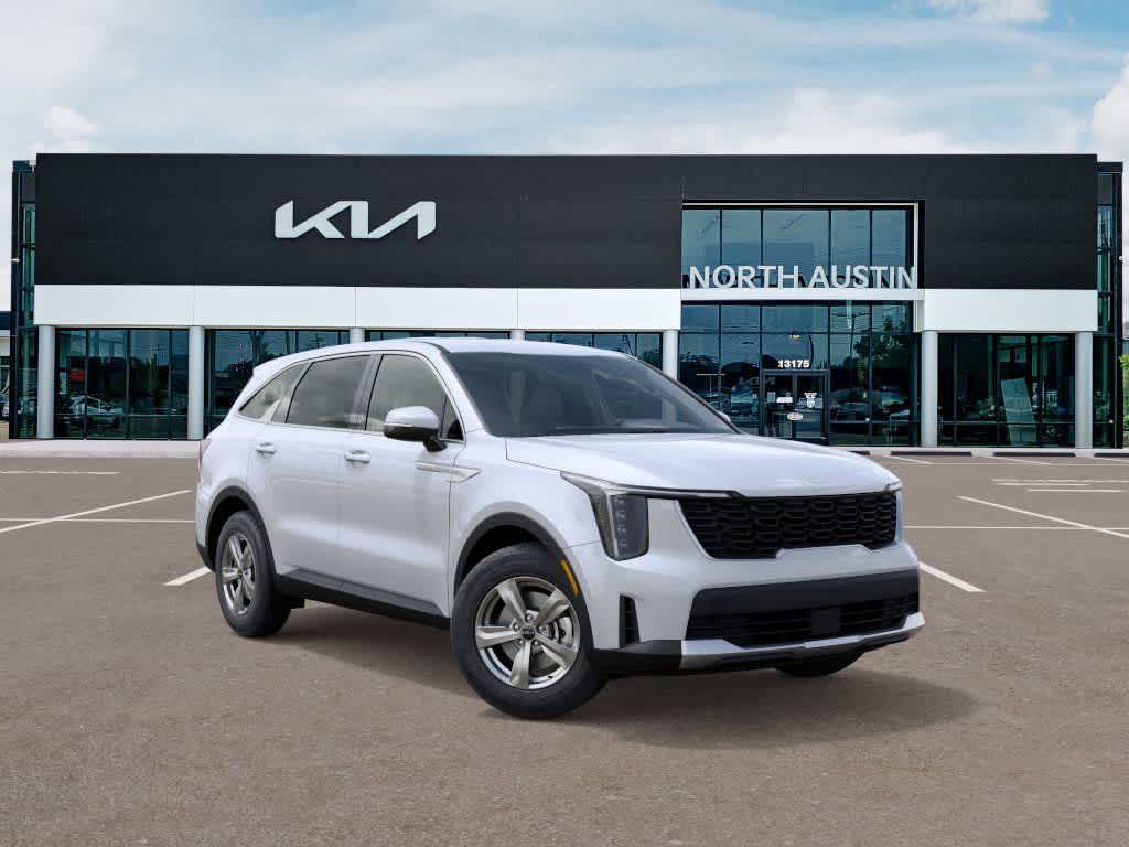 2026 Kia Sorento - Image 8