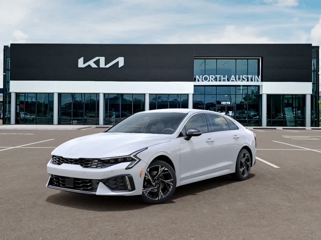 2026 Kia K5